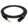 enoaudio Mogami 2534 Quad Professional Studio Cable Balanced Neutrik Gold
