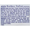 Kraft Golden Italian Salad Dressing Single Serve (200 ct Casepack)