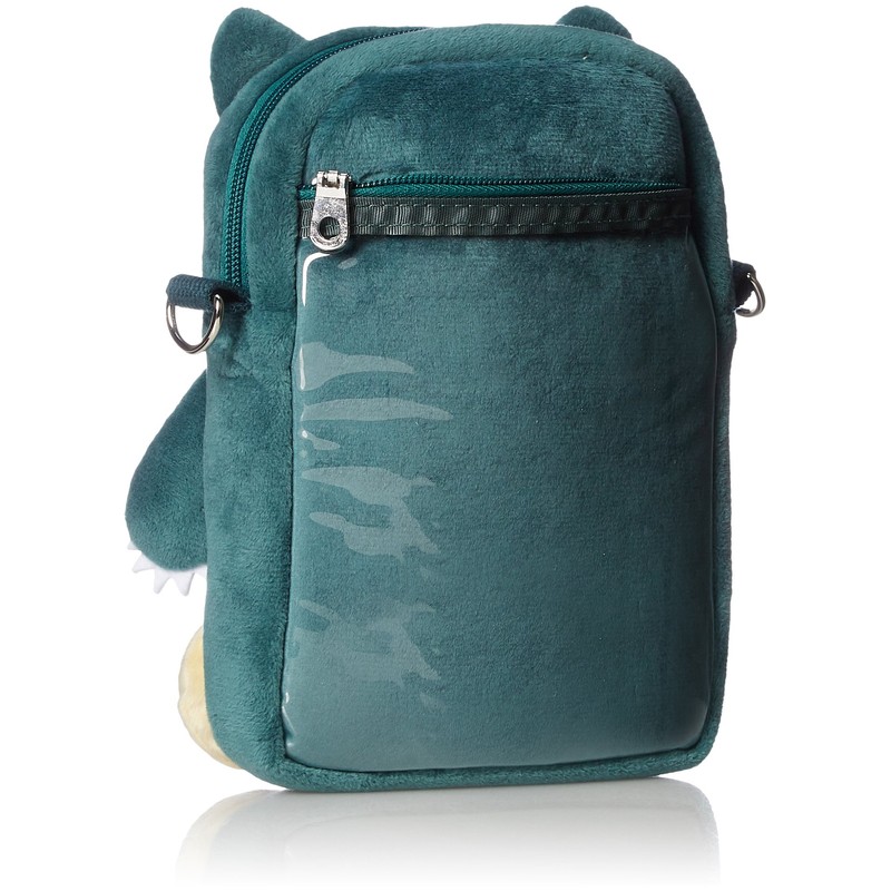 [ポケットモンスター] ポシェット カビゴン ぬいぐるみポシェット RM5228