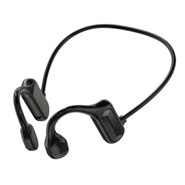 BL09 Bone Conduction Headset Bluetooth 5.3 Hanging Ear Wireless Sports Headphones