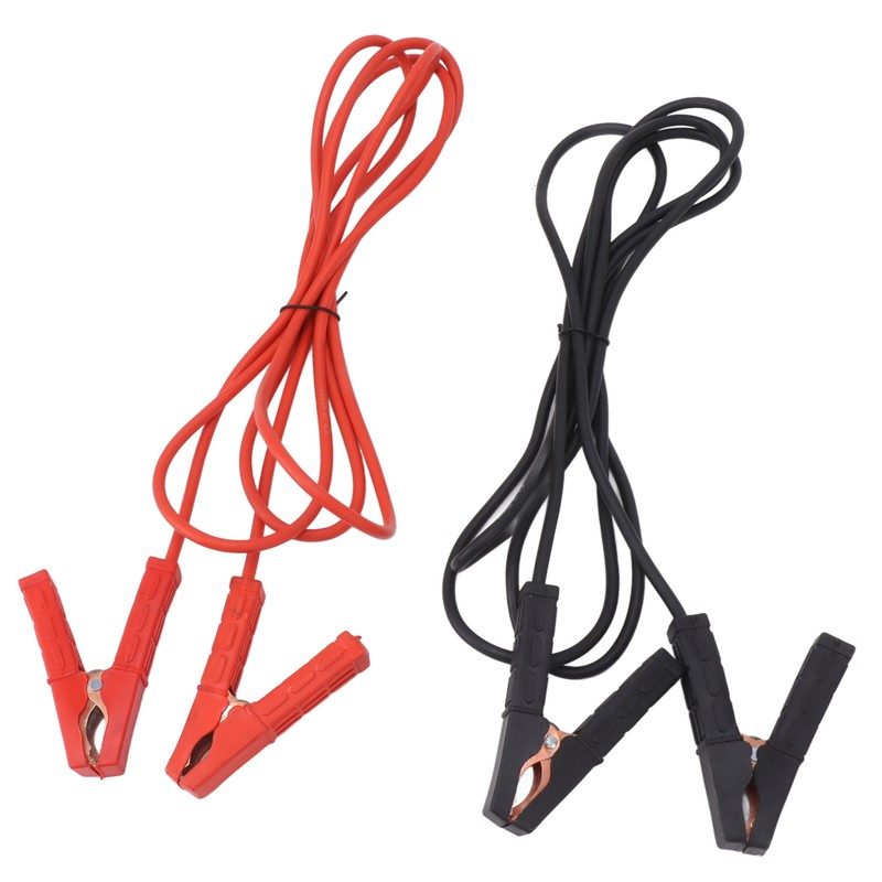 Automotive Jumper Cable Durable Heavy Duty Automotive Booster Cable Portable