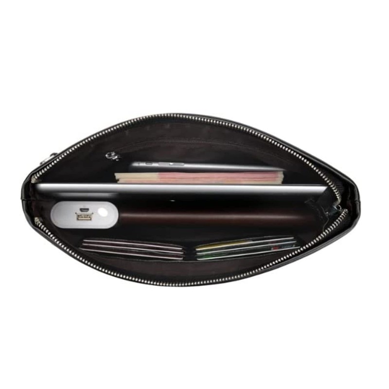 Thai Sawadee Men's Clutch Bag, Small Size, Second Bag, Stylish,