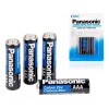 Panasonic Pila Panasonic AAA Carbón Zinc Cilíndrica UM-4NPA/4B Blister con