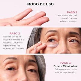 It Cosmetics Bye Bye Under Eye Bags - Tratamiento para Contorno de ojos Anti Signos de la Edad, Efecto Lifting Inmediato que Desinflama, Reafirma y Su