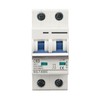 DC500V 2P Miniature DC Circuit Breaker Short Circuit Overload Protection