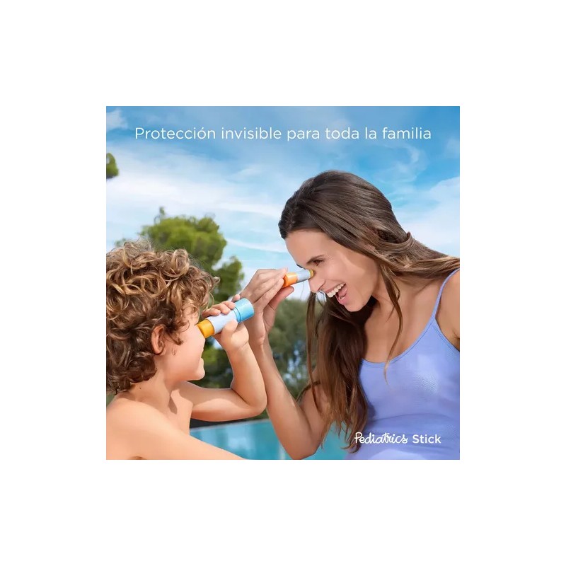 Fotoprotector solar Isdin Stick Pediatrics fps 50 20g