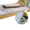 ZUEXT Bed Ladder Assist 160 inch Grey Pull Up Assist