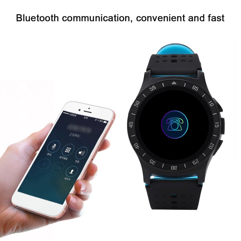 Multifunctional Smart Wristband Touch Screen Smart Heart Rate Monitor Fitness