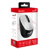 Genius NX-7015V2 Silver 1600dpi Wireless Mouse 2.4GHz Optical USBPC/Mac