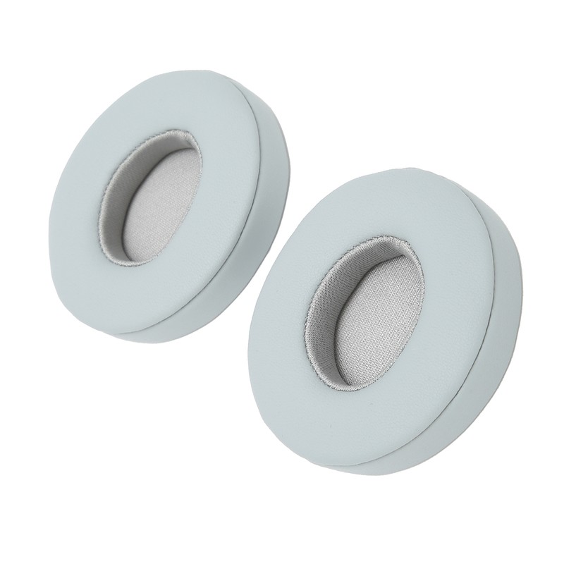 1 Pair Headset Ear Pad Sponge Cushion Replacement Headphone Accessories