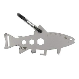 UST Stainless Steel Tool A Long Multi-Tool, Trout