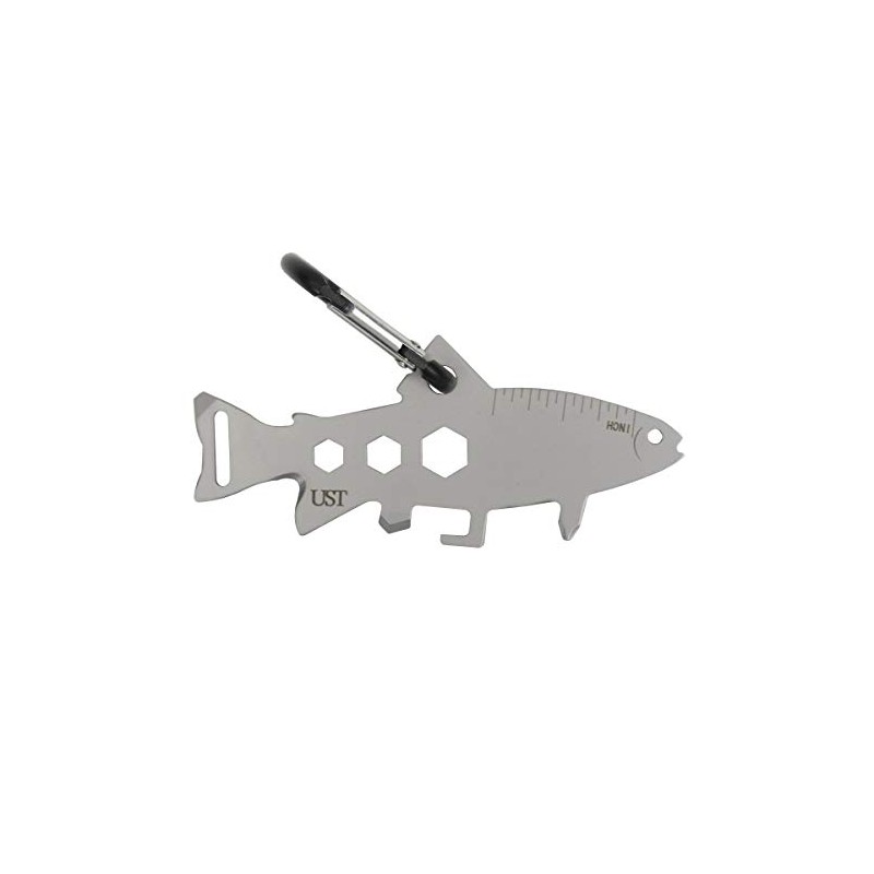 UST Stainless Steel Tool A Long Multi-Tool, Trout