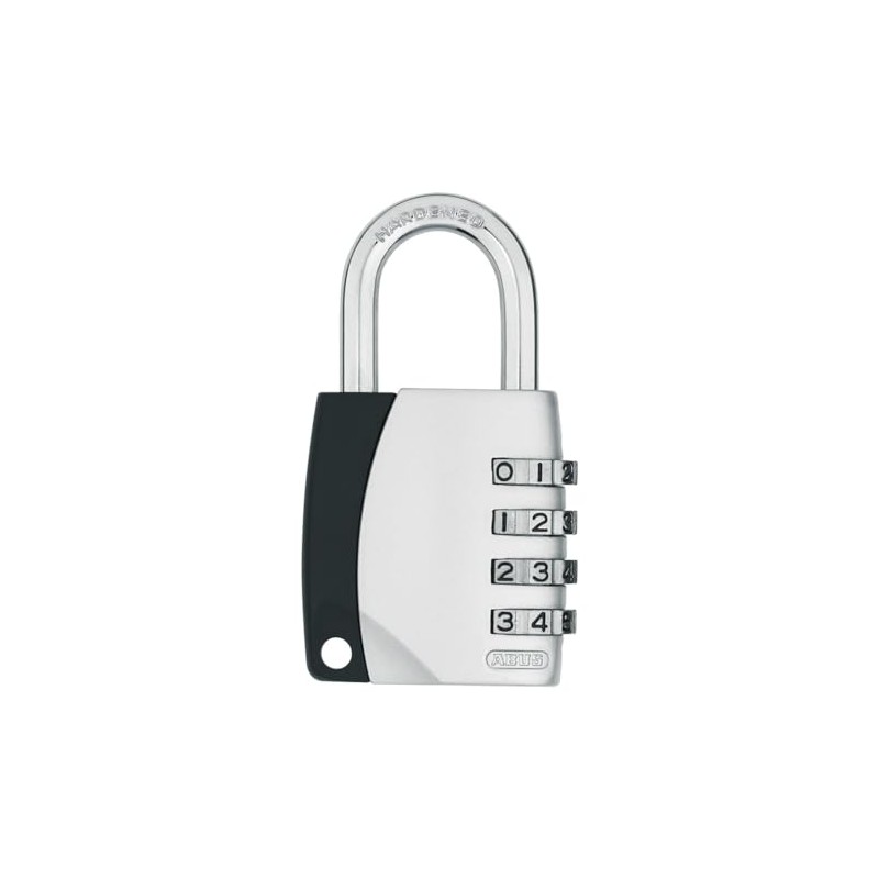 ABUS 155/40 Combination Lock - Padlock with Zinc Die-Cast Housing