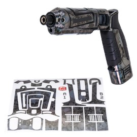 WRAPGRADE Custom Wrap for Panasonic EZ7521 (Coloration X Skull)