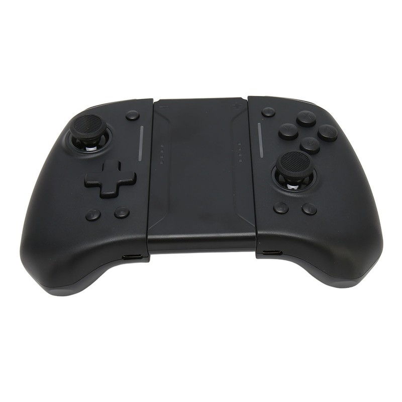 Wireless Gamepad Joypad Controller 6 Axes Gyro Dual Vibration Turbo