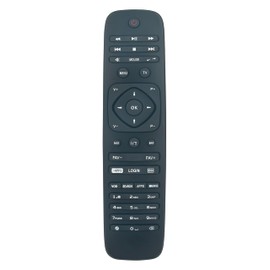 AULCMEET Replacement Remote Control Compatible with KARTINA TV Comigo Quattro IPTV Box