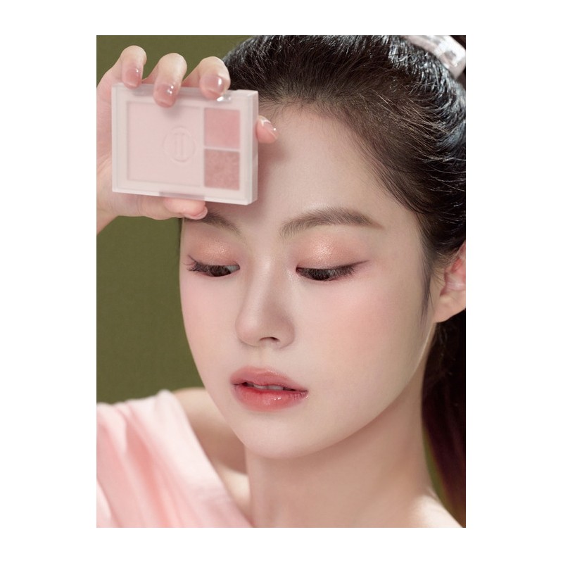 Cheek & Eye Multi-Use Palette / 치크 & 아이 멀티유즈