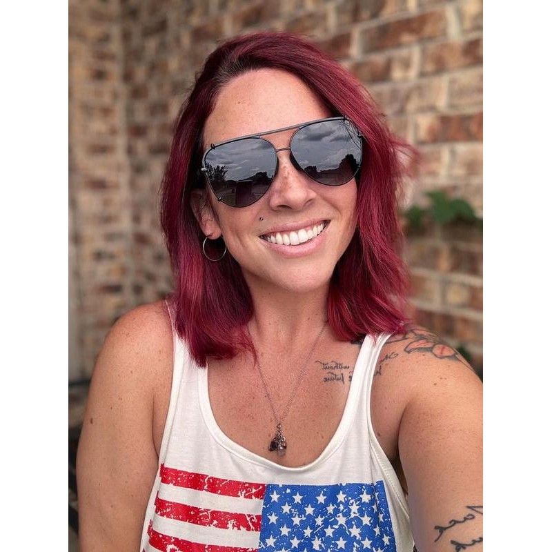 DAX Eyewear - SHAY Aviator Sunglasses for Women & Men