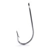 Mustad 34007 Classic O' Shaughnessy Stainless Steel Forged Hook (10-Pack),