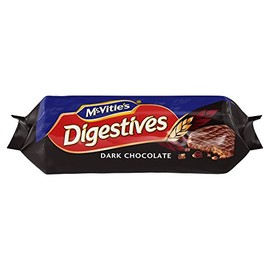 McVities Plain Chocolate Digestives 10.5 oz - 300g