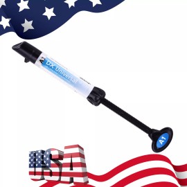 Unbranded Cura De Luz Dental Cura Universal De Resina Compuesta ntrego Gel Adhesivo Kit - A1