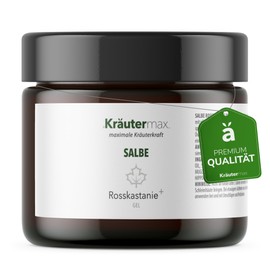 Horse Chestnut Salve Gel Highly Concentrated Extract for Cooling Legs 1 x 100 ml