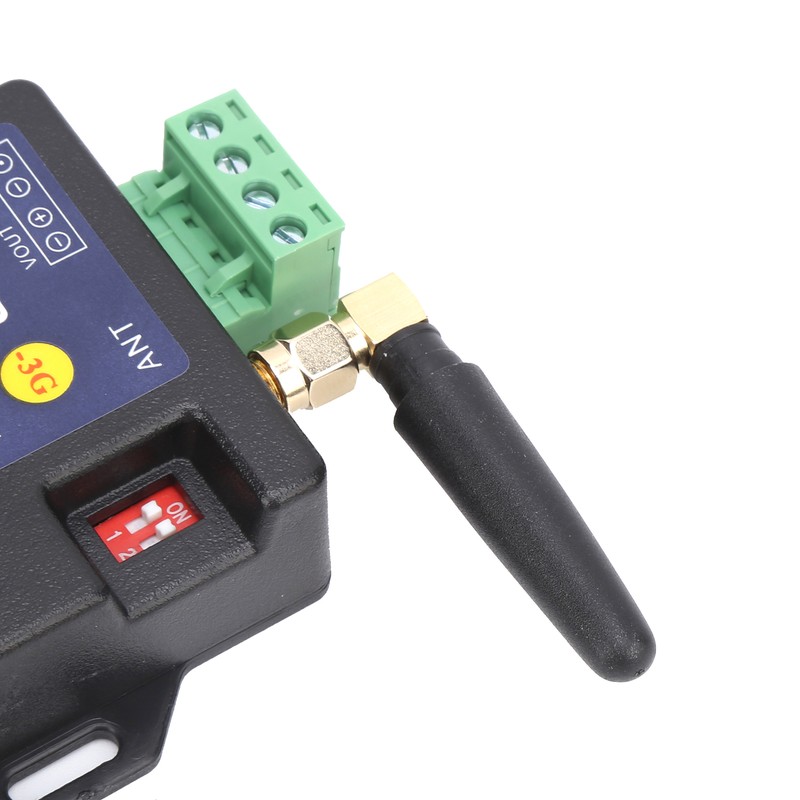 GA01P 3G/GSM Alarm System 1 Way Input Mini Smart Power