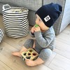 Casco de Seguridad para Bebés y Niños Pequeños, Pprotector de