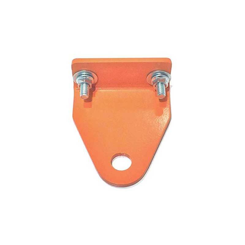 Vital All-Terrain Heavy Duty Trailer Hitch for Scag Patriot, Liberty