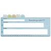 Sumikko Gurashi Delivery Benri Series Thickness Measuring Ruler SQ88102
