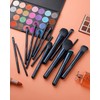 Makeup Brushes - Set of 15 Essential Professional Cosmetic Brushes