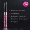 Labial Mate Indelebles Studio Look Cyzone No Transfiere