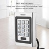 IP67 RFID Card Door Access Controller, Keypad Security Door Access