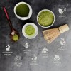 Té Matcha The Good Basket Orgánico 1kg Antioxidante Vegano