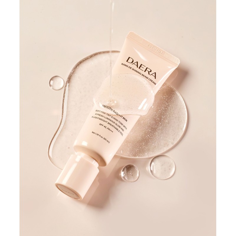 Daera [SET] Kang de Shining Beam Cream 40ml 2 pieces
