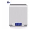 SuperConfort Bascula Balanza Digital Para Cocina Acero Inoxidable 5kg