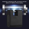 Smart Keyless Lock Bluetooth APP Unlock Anti‑Theft Safety for Home