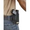 New Barsony 6 Position Ambidextrous Pancake Holster for SCCY CPX-1,