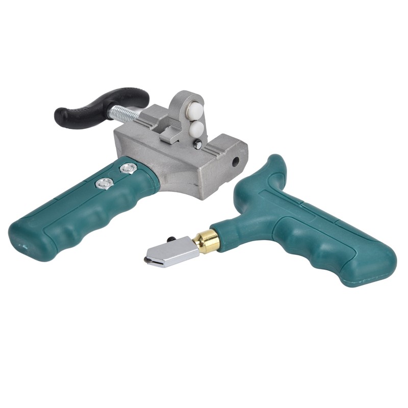 Tile Cutter Tool Kit Portable Handheld High Strength Home Tiles