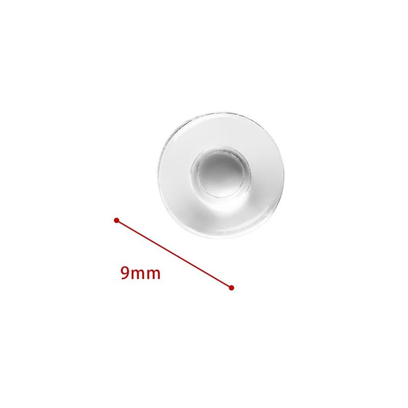 HiCycle2 Nose Pads Replacement for Silhouette Eyeglasses Nose Pads Glasses