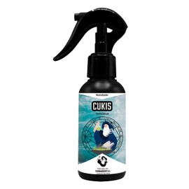CUKIS Cannaboom Odour Neutraliser with Immediate Effect (Senseblue, 100 ml)