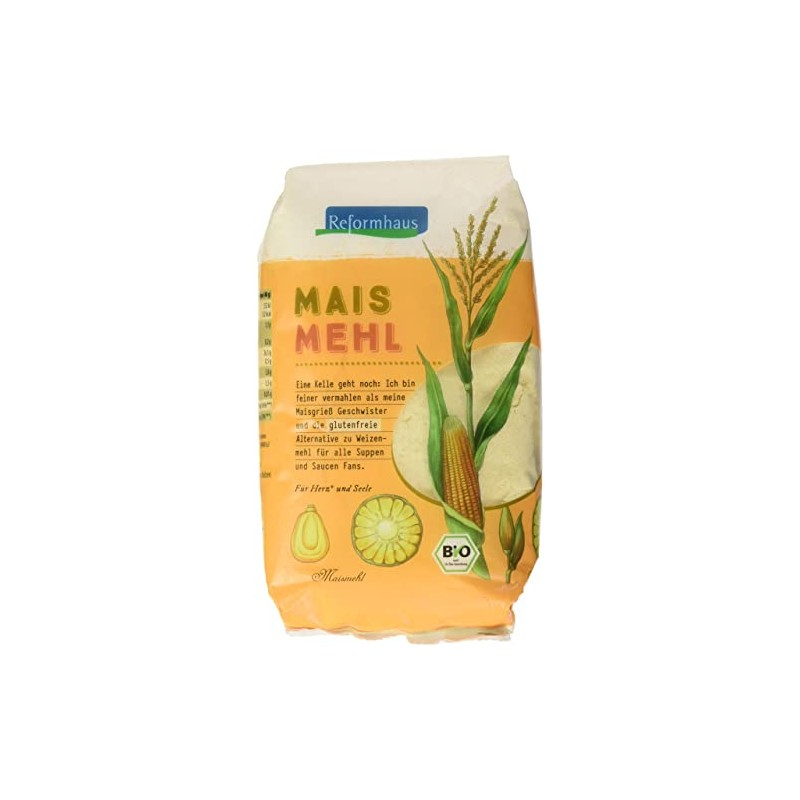 Reformhaus Corn Flour 500g