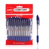 Cello Ballpoint Blue Pens, Pack of 24 (1.0mm) Medium Point