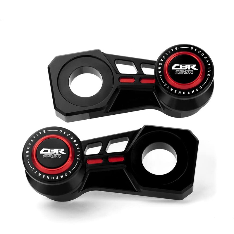 Mokiton Motorcycle Rear Swingarm Spools Sliders Bobbins Compatible With Honda