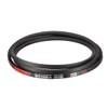 sourcing map SPZ1900 Drive Belt Pitch Length 1900 mm Industrial