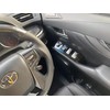 Alphard Vellfire Aluminum Power Window Switch Cover Silver Button Garnish,