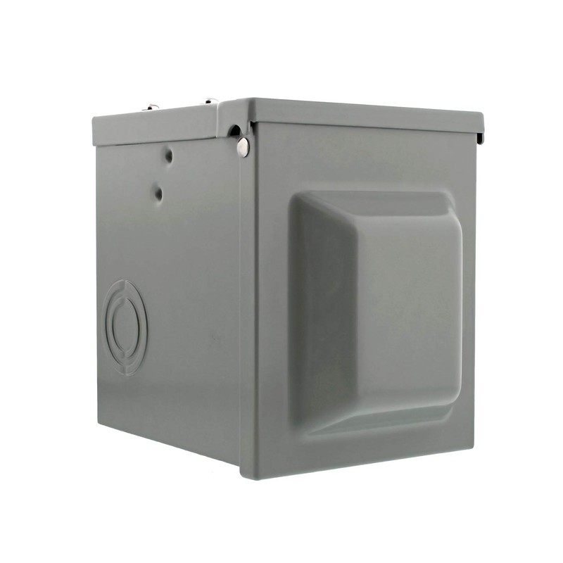 Dumble RV Sub Panel - Electrical Panel Outlet 50 Amp