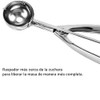 U Chef Cuchara para Galletas, Cuchara de Helado, Cucharas para
