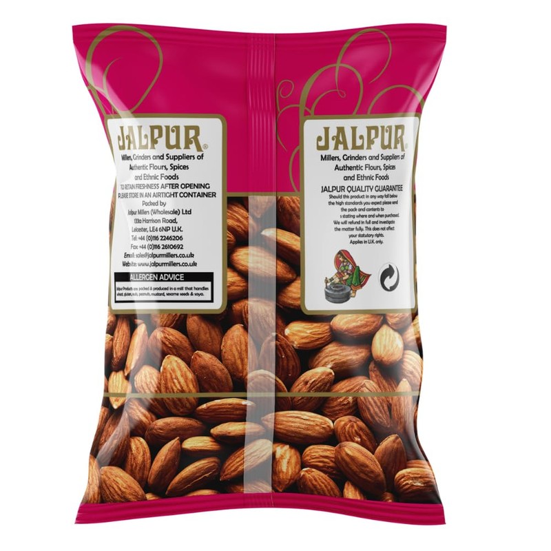 California Almonds 150g