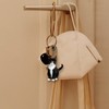 4 Pcs Multifunctional Cat Keychain Portable Key Accessories Cat Bag
